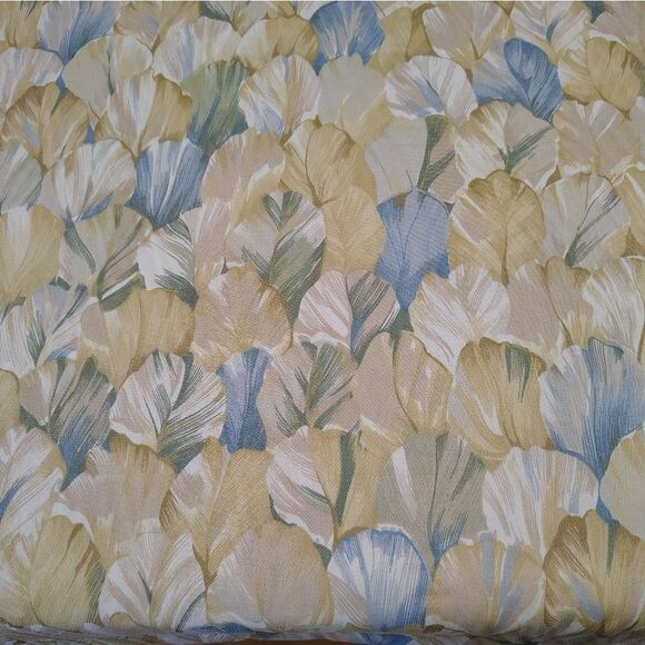 Waverly Pretty Petals Decorator Fabric 3 Yards  54" W - Picture 1 of 4